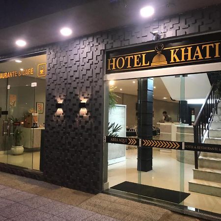 Hotel Khatib Uruguaiana Εξωτερικό φωτογραφία