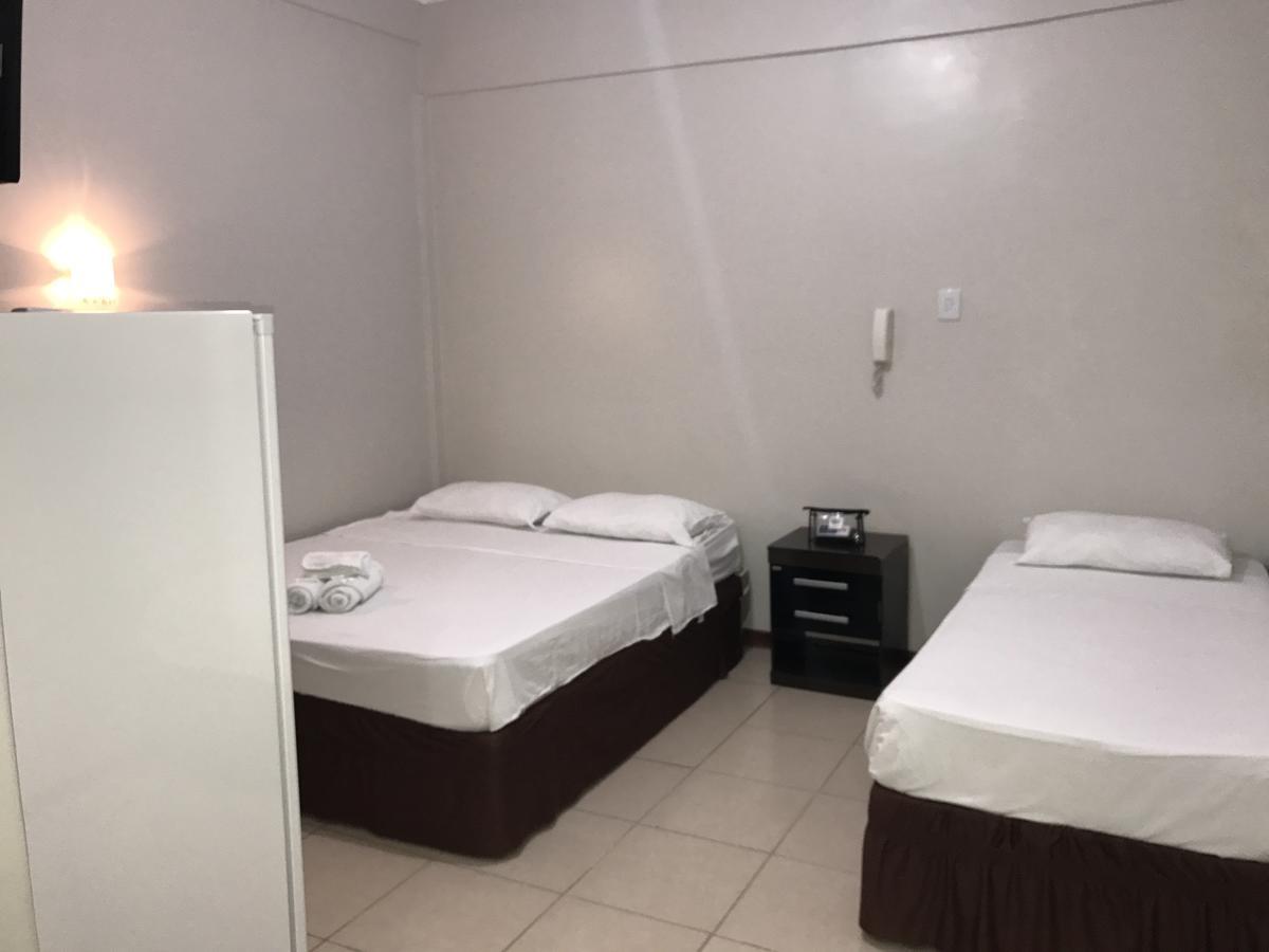 Hotel Khatib Uruguaiana Εξωτερικό φωτογραφία