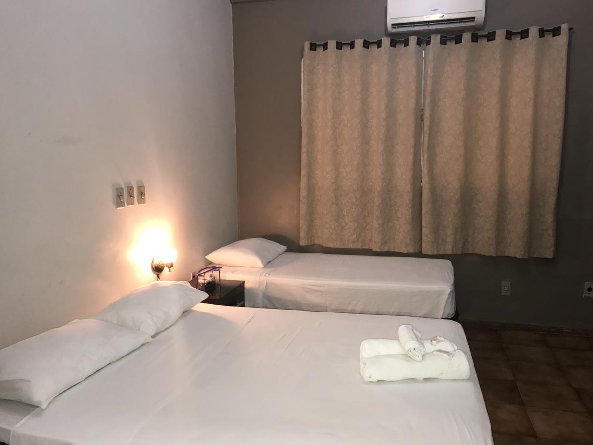 Hotel Khatib Uruguaiana Εξωτερικό φωτογραφία