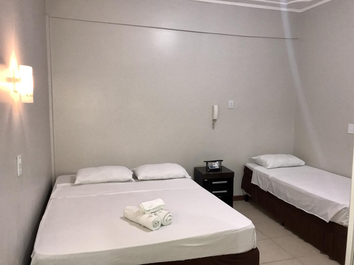 Hotel Khatib Uruguaiana Εξωτερικό φωτογραφία