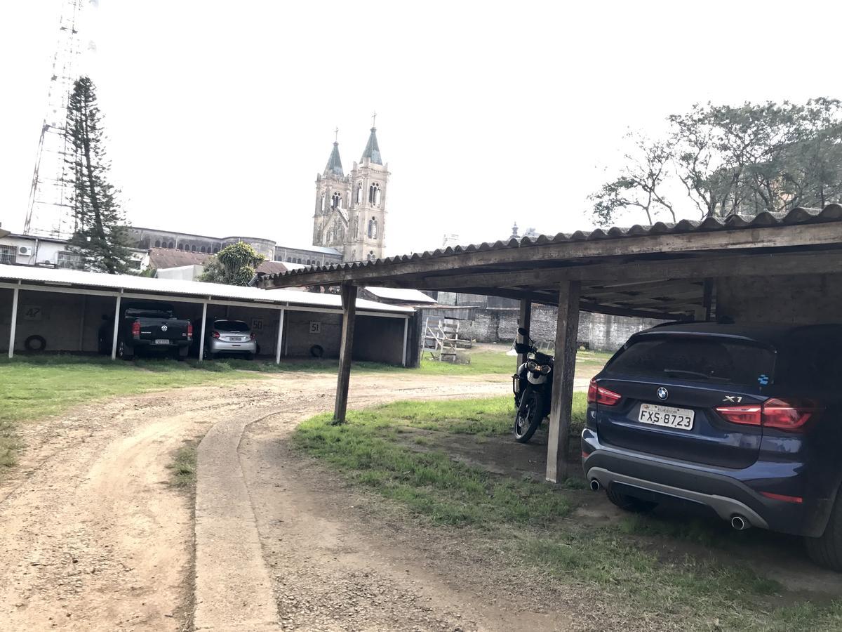 Hotel Khatib Uruguaiana Εξωτερικό φωτογραφία