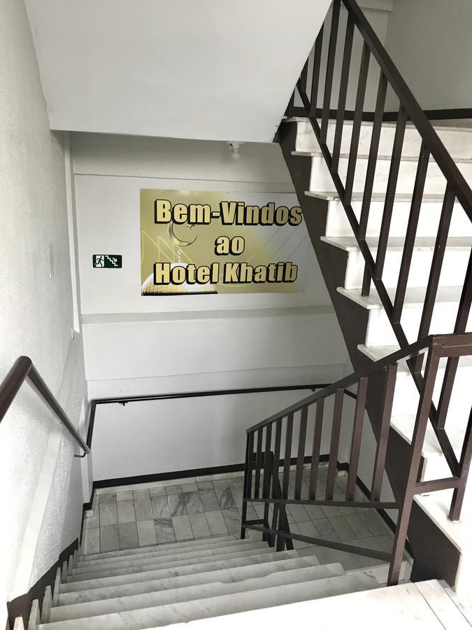 Hotel Khatib Uruguaiana Εξωτερικό φωτογραφία