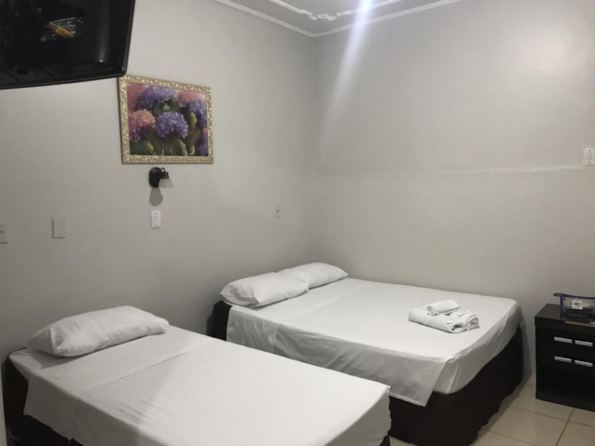 Hotel Khatib Uruguaiana Εξωτερικό φωτογραφία