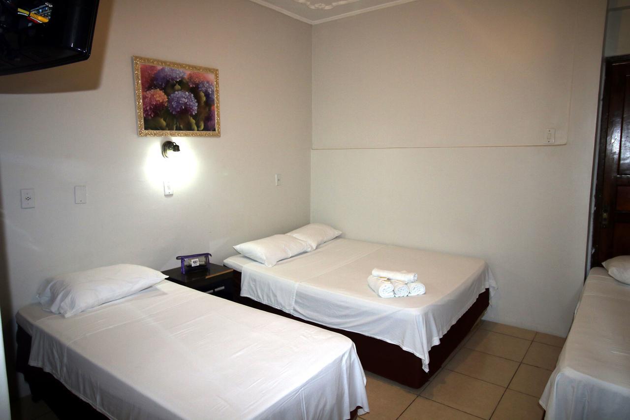 Hotel Khatib Uruguaiana Εξωτερικό φωτογραφία
