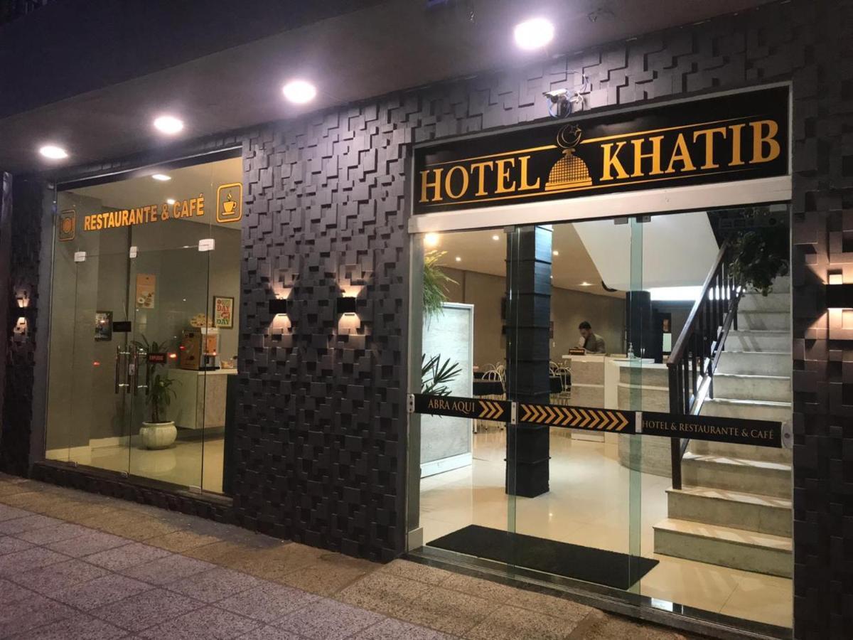 Hotel Khatib Uruguaiana Εξωτερικό φωτογραφία