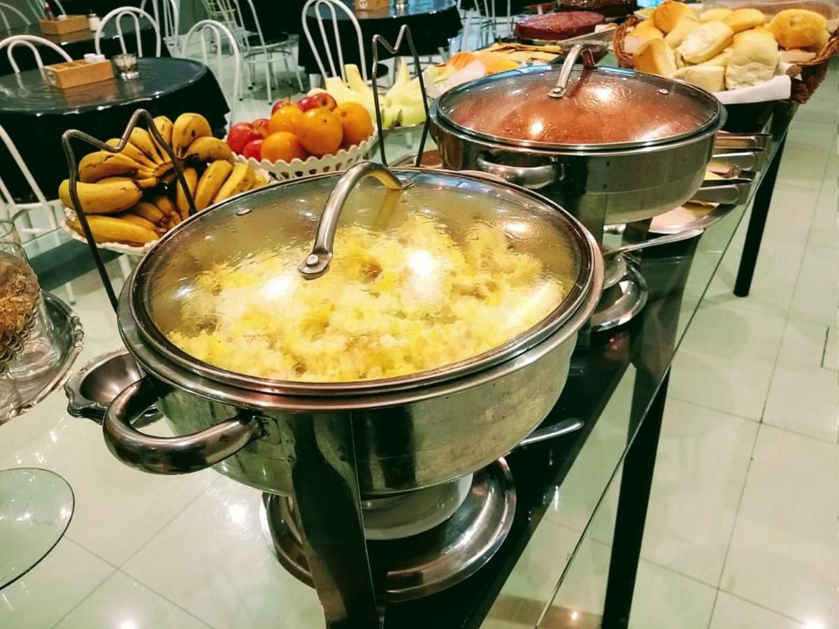 Hotel Khatib Uruguaiana Εξωτερικό φωτογραφία