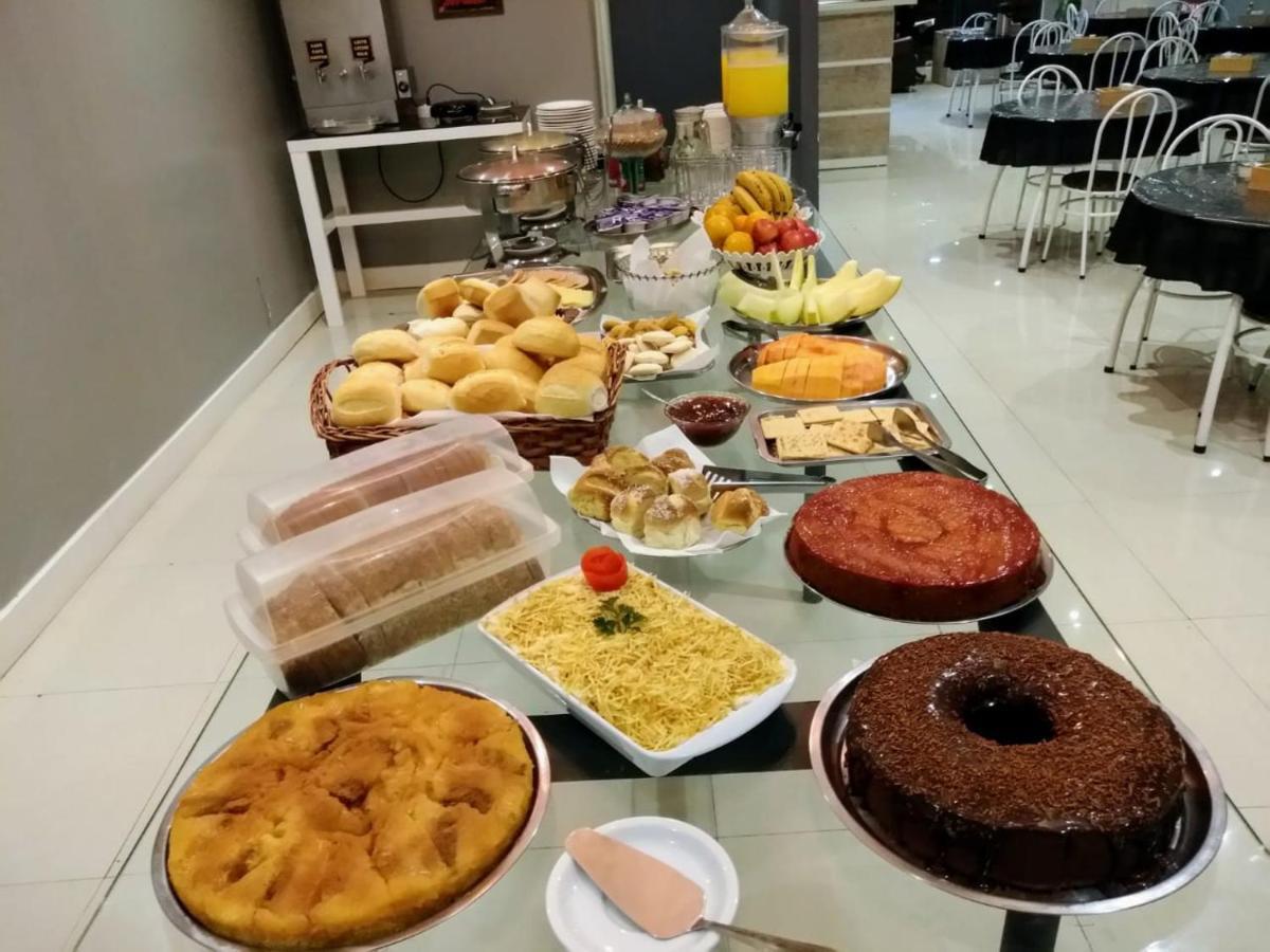Hotel Khatib Uruguaiana Εξωτερικό φωτογραφία