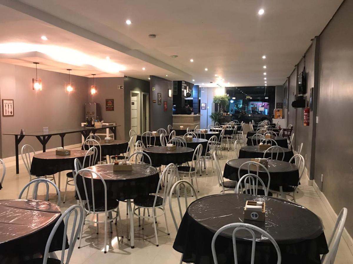 Hotel Khatib Uruguaiana Εξωτερικό φωτογραφία