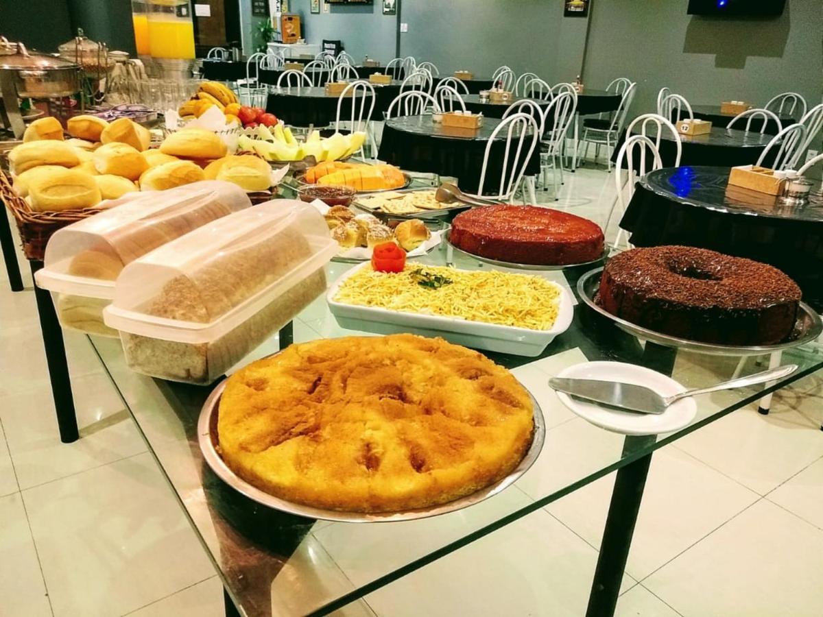 Hotel Khatib Uruguaiana Εξωτερικό φωτογραφία