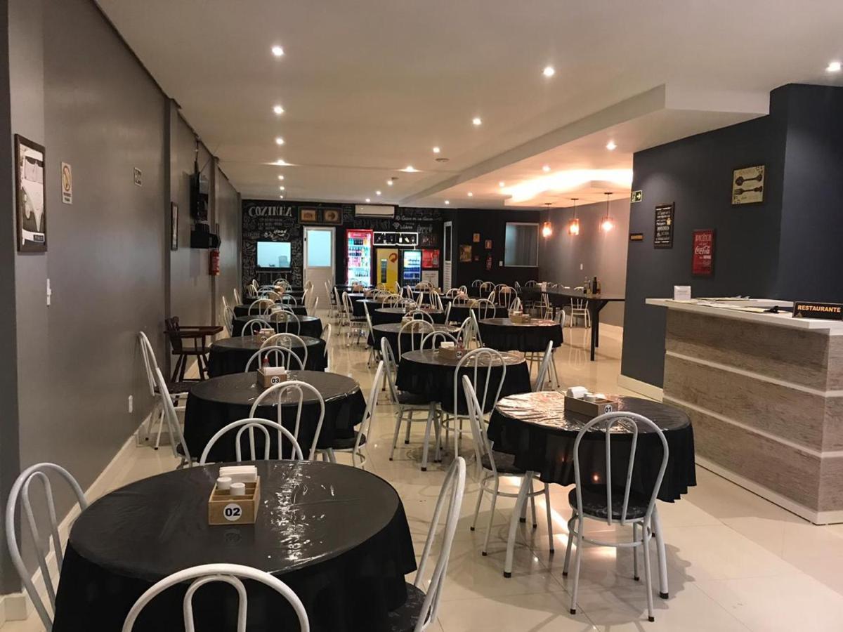 Hotel Khatib Uruguaiana Εξωτερικό φωτογραφία