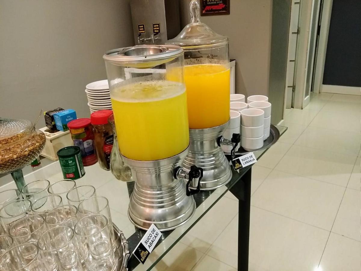Hotel Khatib Uruguaiana Εξωτερικό φωτογραφία