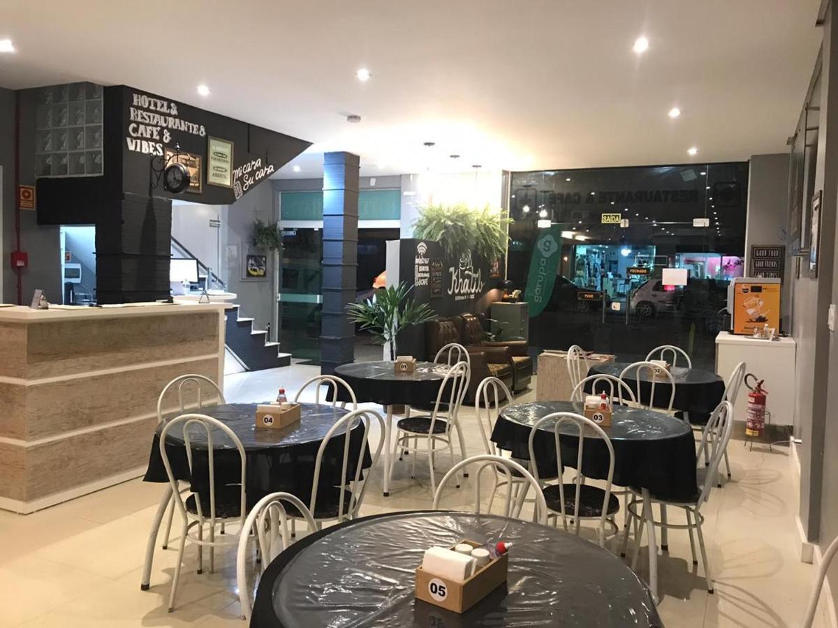 Hotel Khatib Uruguaiana Εξωτερικό φωτογραφία